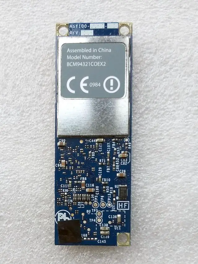 Main image of BCM94321COEX2 607-3101-A 607-3104-A Wifi Bluetooth 3.0 Combo Card for 2009 A1237 A1304 A1283