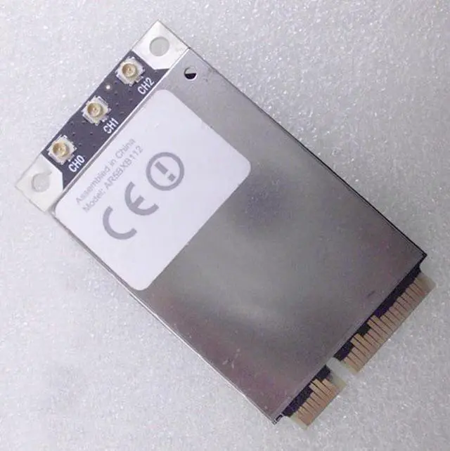 Main image of AR5BXB112  AR9380  607-7211-A  661-5946  450M Wifi Card  for A1186 A1289  A1311 A1312