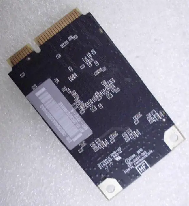 Alt view image 3 of 4 - AR5BXB112  AR9380  607-7211-A  661-5946  450M Wifi Card  for A1186 A1289  A1311 A1312