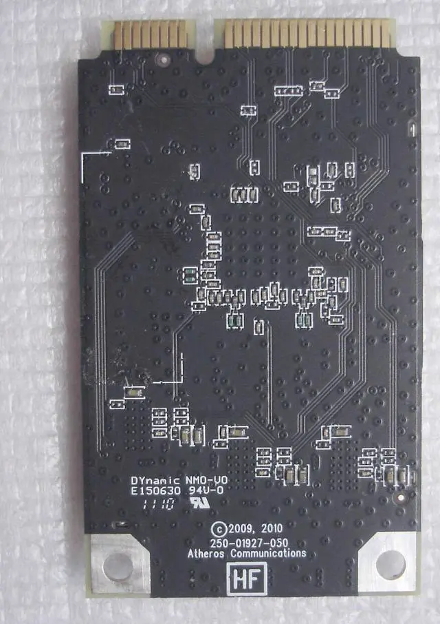 Alt view image 4 of 4 - AR5BXB112  AR9380  607-7211-A  661-5946  450M Wifi Card  for A1186 A1289  A1311 A1312