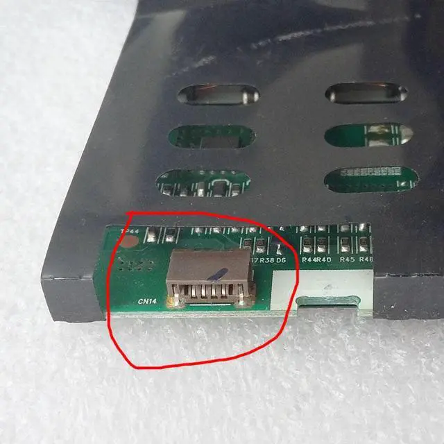 Alt view image 2 of 3 - 6632L-0441A 6632L-0441B 6632L-0441C LCD Inverter Board LM240WU2 for 24" A1225