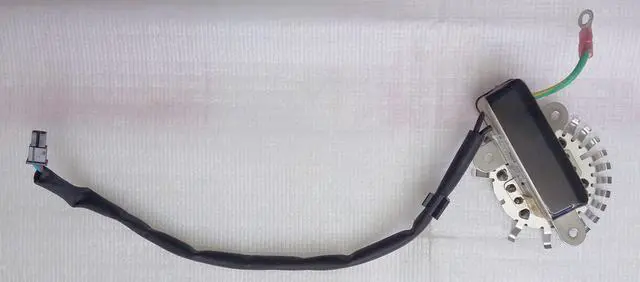 Alt view image 2 of 3 - 631-0672 EMI Filter Power Adapter Charger for 24" a1225