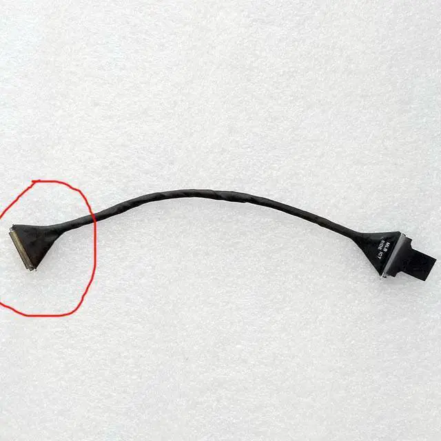 Alt view image 2 of 4 - 922-9942  LVDS DP DISPLAYPORT CABLE for 27" A1407 MC914 Thunderbolt Display