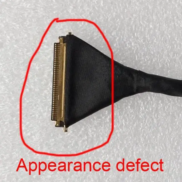 Alt view image 3 of 4 - 922-9942  LVDS DP DISPLAYPORT CABLE for 27" A1407 MC914 Thunderbolt Display