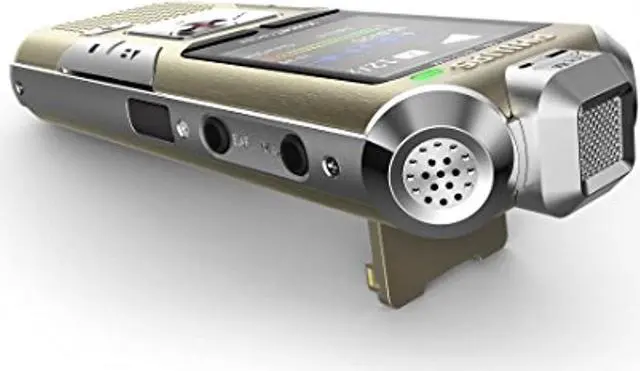 Alt view image 4 of 5 - Philips Recorder - Gold - DVT8010 (DVT8010/00)