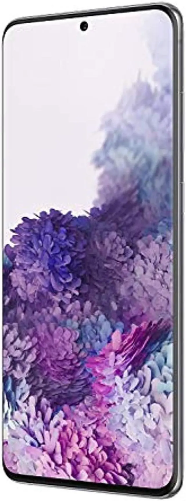 Alt view image 5 of 5 - Samsung Galaxy S20+ Plus 5G Factory Unlocked New Android Cell Phone US Version, 128GB of Storage, Fingerprint ID and Facial Recognition, Long-Lasting Battery, Cosmic Gray (SM-G986UZAAXAA)