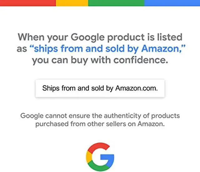 Alt view image 2 of 5 - Google Pixel 4 - Just Black - 64GB - Unlocked (GA01187-US)