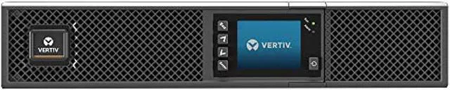 Alt view image 2 of 5 - Liebert GXT5 UPS - 1000VA/1000W 120V, Online Double Conversion Rack Tower, Energy Star, Uninterruptible Power Supply, Sine Wave Battery Backup, with Network Card(GXT5-1000LVRT2UXL) (GXT5-1000LVRT2UXL)