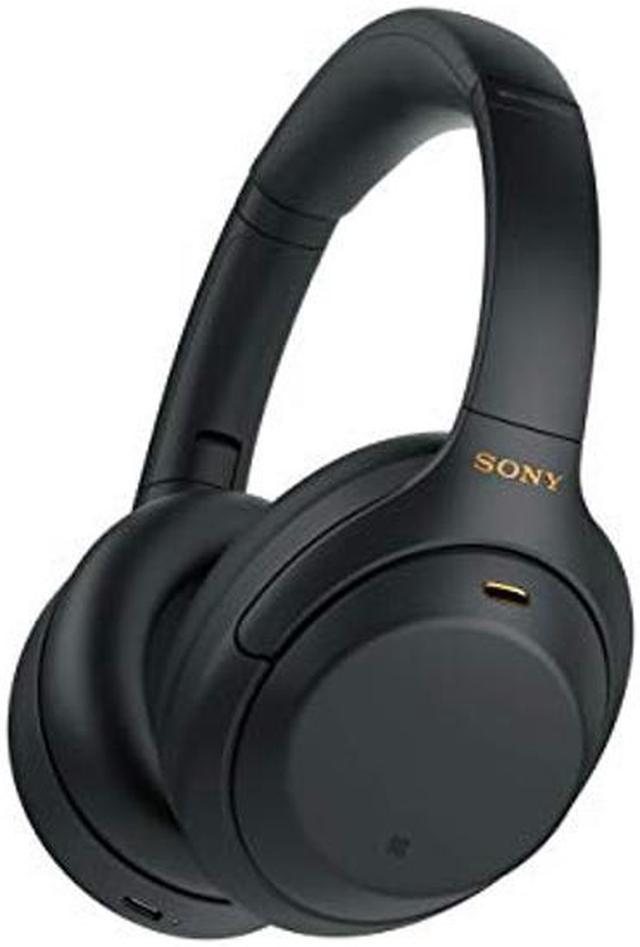 Sony WH-1000XM4 Wireless Noise-Cancelling Over-The-Ear Headphones
