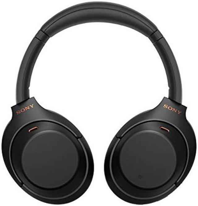 Sony WH-1000XM4 Wireless Noise-Cancelling Over-The-Ear Headphones