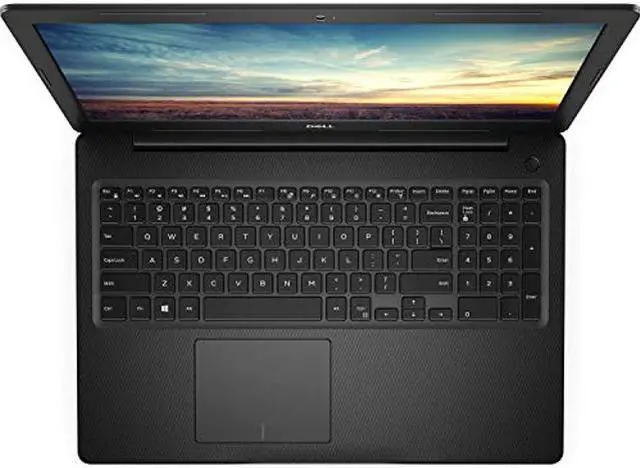 Alt view image 3 of 5 - Dell Inspiron 15 3000 Laptop, 15.6" HD Display, Intel N4205U Dual-Core Processor, 8GB RAM, 128GB PCIe SSD, Webcam, HDMI, Bluetooth, Wi-Fi, Black, Windows 10