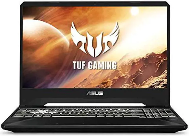Alt view image 2 of 4 - ASUS TUF (2019) Gaming Laptop, 15.6? 120Hz Full HD IPS-Type, AMD Ryzen 7 3750H, GeForce GTX 1650, 8GB DDR4, 512GB PCIe SSD, Gigabit Wi-Fi 5, Windows 10 Home, FX505DT-EB73