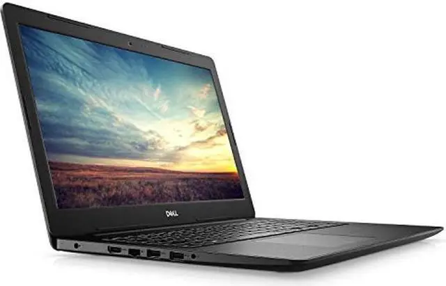 Alt view image 5 of 5 - Dell Inspiron 15 3000 Laptop, 15.6" HD Display, Intel N4205U Dual-Core Processor, 8GB RAM, 128GB PCIe SSD, Webcam, HDMI, Bluetooth, Wi-Fi, Black, Windows 10