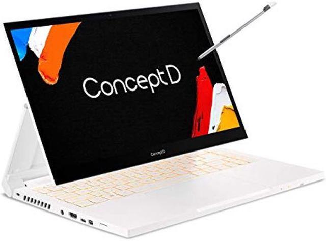 Acer ConceptD 3 Ezel CC314-72G-72SX Convertible Creator Laptop