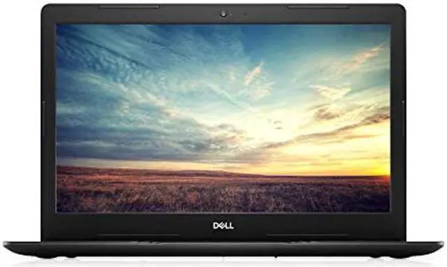Alt view image 2 of 5 - Dell Inspiron 15 3000 Laptop, 15.6" HD Display, Intel N4205U Dual-Core Processor, 8GB RAM, 128GB PCIe SSD, Webcam, HDMI, Bluetooth, Wi-Fi, Black, Windows 10