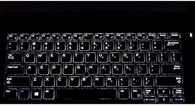 Alt view image 4 of 11 - Dell Latitude 14 7000 7480 Business UltraBook - 14in (1366x768), Intel Core i5-6300U, 256GB SSD, 8GB DDR4, Backlit Keys, Webcam, Windows 10 Professional (Renewed)