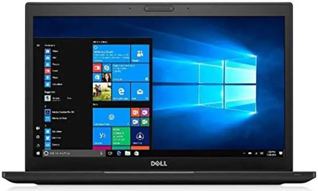 Main image of Dell Latitude 7480 Business UltraBook - 14" Touchscreen Display | Intel Core i5-7300U 2.6 GHz | 256GB SSD | 8GB DDR4 | Webcam | Bluetooth | Windows 10 Professional (Renewed)