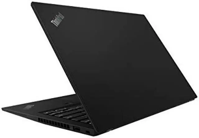 Alt view image 5 of 5 - Lenovo ThinkPad T14s Gen 1 Laptop, Intel Core i5-10210U, 8GB RAM, 256GB SSD, Windows 10 Pro (20T0002KUS)