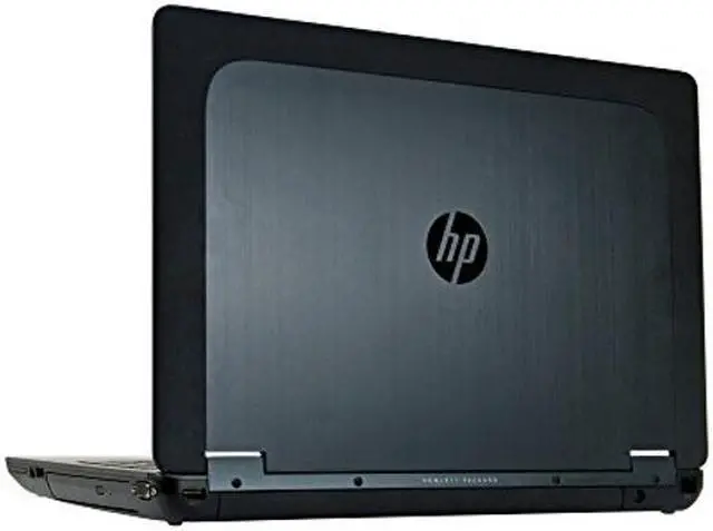 Alt view image 3 of 4 - HP Mobile Workstation ZBOOK 15 G2 15.6in FHD Laptop, Intel Core i7-4810MQ 2.8GHz, 16GB RAM, 256GB Solid State Drive, DVDRW, Webcam, Windows 10 Pro 64Bit (Renewed)