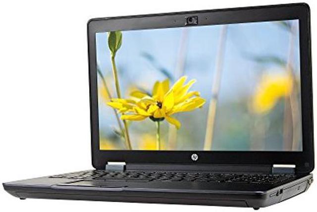 HP Mobile Workstation ZBOOK 15 G2 15.6in FHD Laptop, Intel Core i7