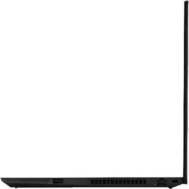 Alt view image 2 of 5 - 2020 Lenovo ThinkPad T15 15.6" FHD IPS 1080p Business Laptop (Intel Quad- Core i7-10510U, 32GB DDR4, 2TB PCIe SSD) Backlit Keyboard, Thunderbolt 3, Fingerprint, Wi-Fi 6, Windows 10 Pro IST Computers