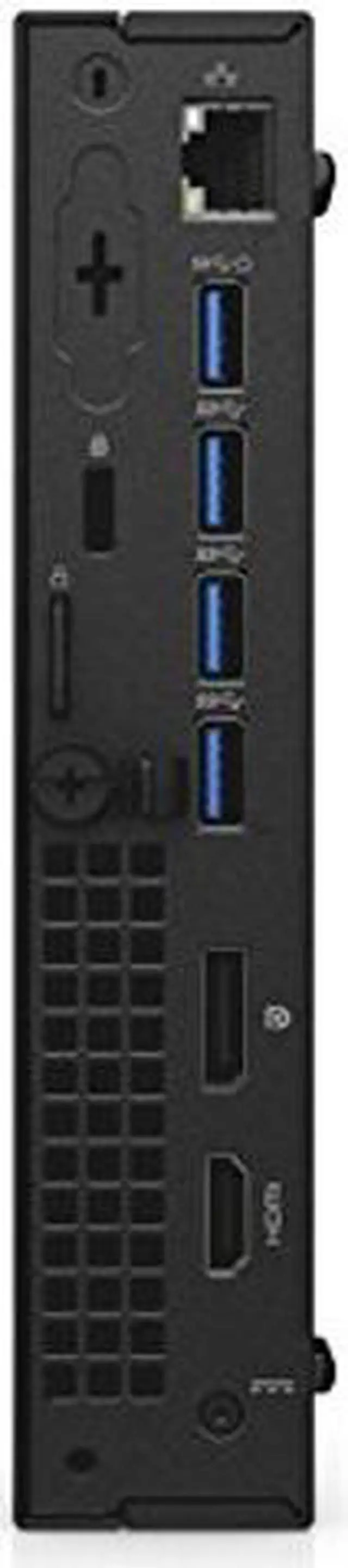 Alt view image 2 of 2 - Dell OptiPlex 7050 Micro Tower (Intel Core i5-6500T, 8 GB, 128 GB M.2 SSD) WIndows 10 Pro (Renewed)