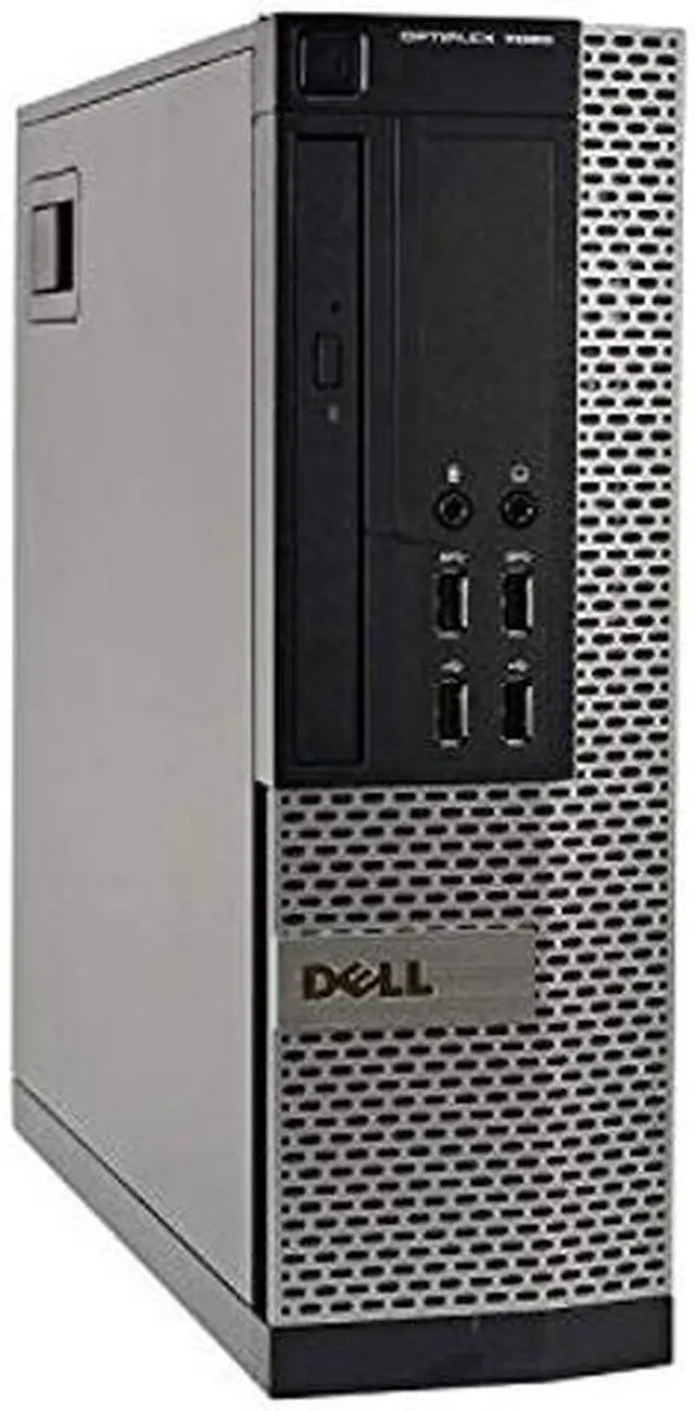 Main image of Dell 7020 Business High Performance SFF Desktop Computer PC (Intel Core i5 4570 3.2GHz,16G DDR3,240G SSD,DVD,WIFI,HDMI,DP Port,VGA,USB 3.0,Bluetooth 4.0,W10P64)(Renewed)