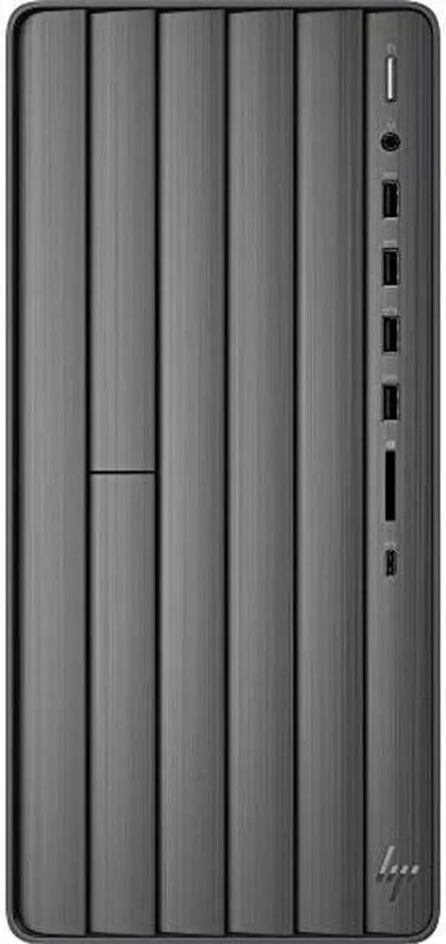 Alt view image 4 of 4 - HP Envy TE01-1177c Desktop Computer (9ED93AA) - 10th Gen Intel Core i7-10700F up to 4.7 GHz CPU, 32GB DDR4 SDRAM, 512GB PCIe SSD + 1TB HDD, NVIDIA_GeForce GTX 1660 Super, DVD-Writer, Windows 10 Home