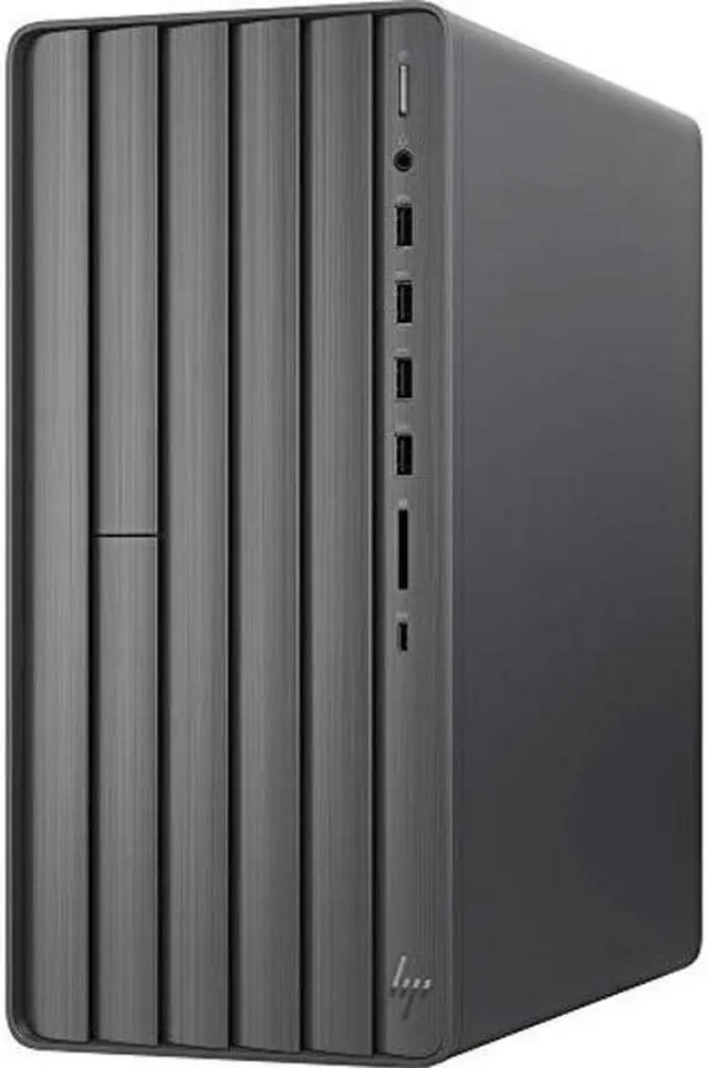 Alt view image 2 of 4 - HP Envy TE01-1177c Desktop Computer (9ED93AA) - 10th Gen Intel Core i7-10700F up to 4.7 GHz CPU, 32GB DDR4 SDRAM, 512GB PCIe SSD + 1TB HDD, NVIDIA_GeForce GTX 1660 Super, DVD-Writer, Windows 10 Home