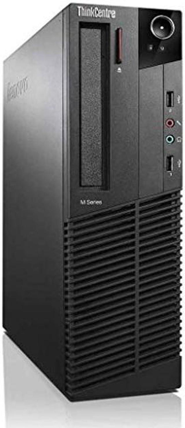 Lenovo M73 Mini 2024 Desktop (Intel CPU, 4GB RAM, 512GB Storage) Windows 10