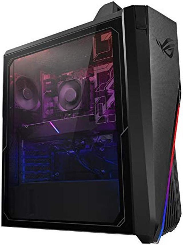 ROG Strix GA15DH Gaming Desktop PC, AMD Ryzen 5 3600X, GeForce GTX