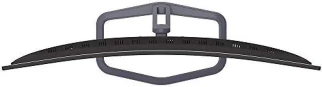 Alt view image 4 of 4 - Sceptre Curved 32" Gaming Monitor Up to 240Hz 1ms AMD FreeSync Premium Build-in Speakers, HDMI Displayport Gunmetal 2021 (C325B-FWD240)