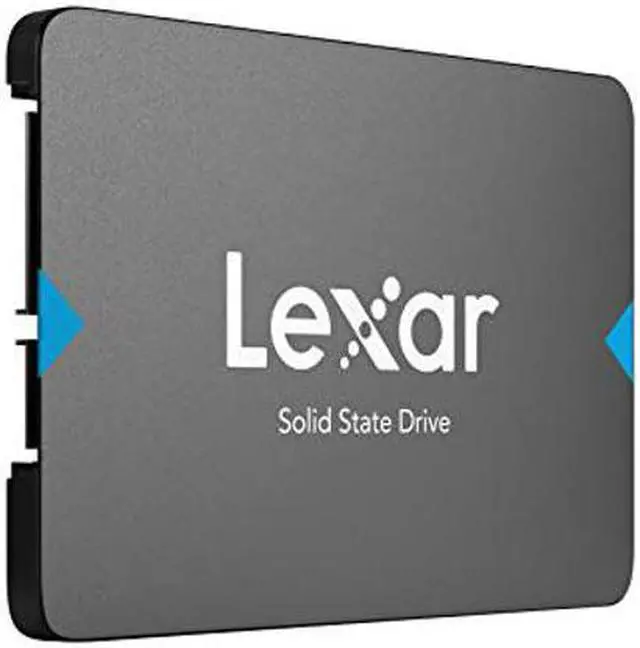Alt view image 2 of 5 - Lexar NQ100 480GB 2.5? SATA III Internal SSD, Solid State Drive, Up to 550MB/s Read (LNQ100X480G-RNNNU)