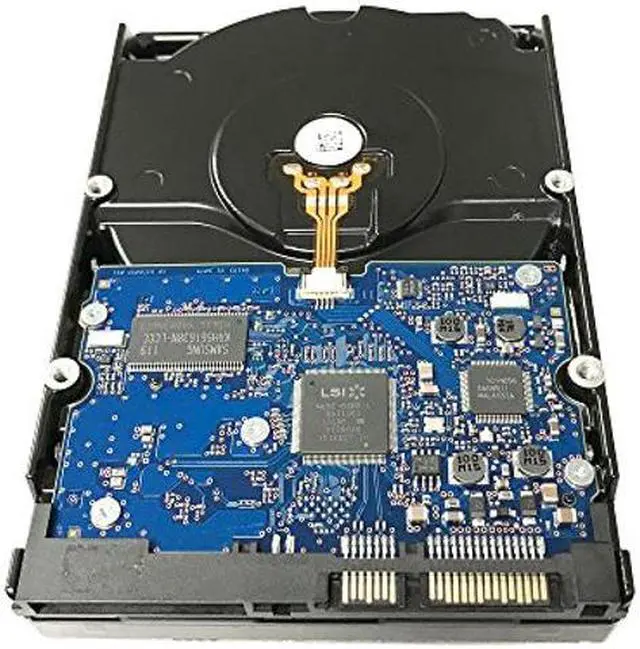 Alt view image 4 of 4 - MaxDigitalData 2TB 32MB Cache 7200PM SATA 3.0Gb/s 3.5" Internal Surveillance CCTV DVR Hard Drive (MD2000GSA3272DVR) - w/ 2 Year Warranty