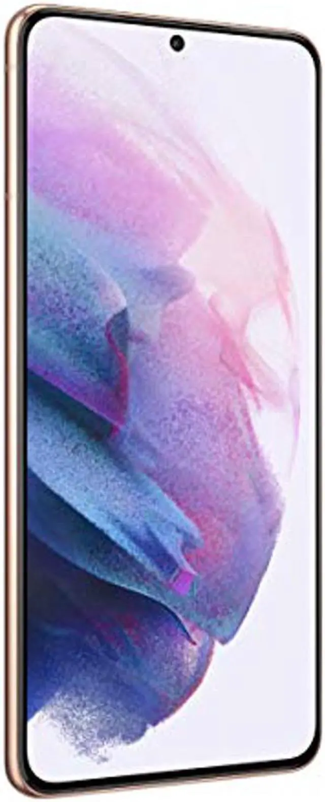 Alt view image 5 of 5 - Samsung Galaxy S21+ Plus 5G | Factory Unlocked Android Cell Phone | US Version 5G Smartphone | Pro-Grade Camera, 8K Video, 12MP High Res | 128GB, Phantom Violet (SM-G996UZVAXAA)