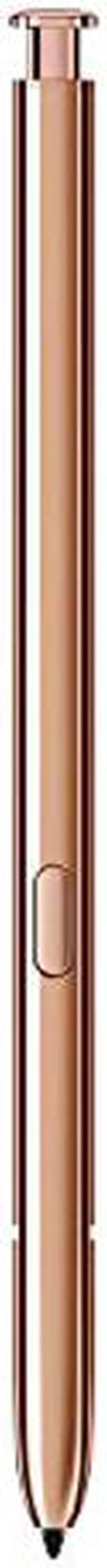 Alt view image 2 of 8 - Samsung Electronics Galaxy Note 20 5G Factory Unlocked Android Cell Phone, US Version, 128GB of Storage, Mobile Gaming Smartphone, Long-Lasting Battery, Mystic Bronze, SM-N981UZNAXAA