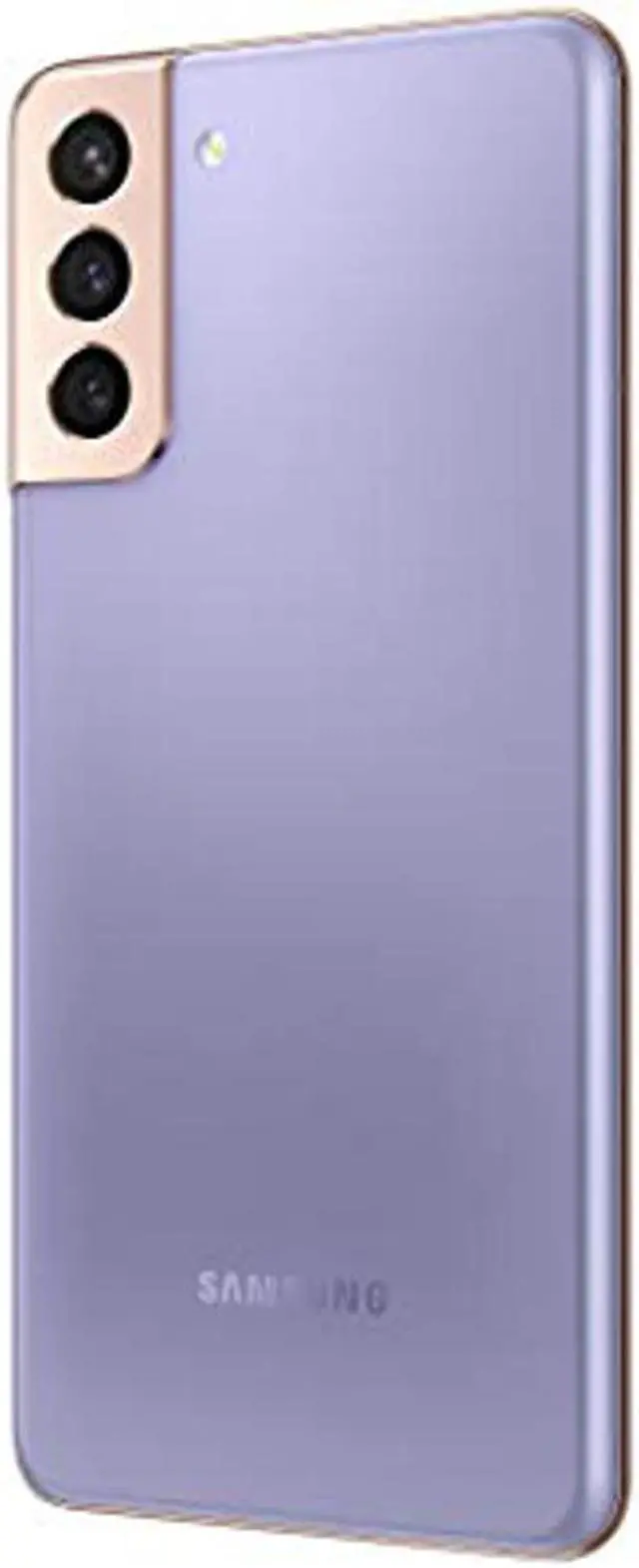 Alt view image 4 of 5 - Samsung Galaxy S21+ Plus 5G | Factory Unlocked Android Cell Phone | US Version 5G Smartphone | Pro-Grade Camera, 8K Video, 12MP High Res | 128GB, Phantom Violet (SM-G996UZVAXAA)