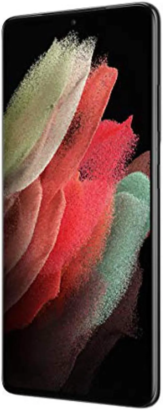 Alt view image 5 of 5 - Samsung Galaxy S21 Ultra 5G | Factory Unlocked Android Cell Phone | US Version 5G Smartphone | Pro-Grade Camera, 8K Video, 108MP High Res | 128GB, Phantom Black (SM-G998UZKAXAA)