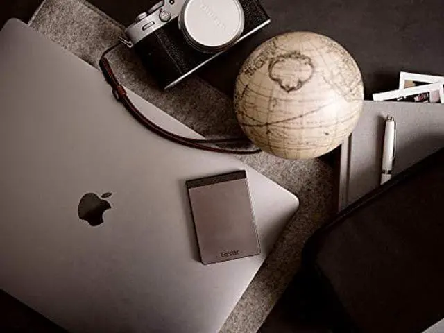 Alt view image 4 of 5 - Lexar SL200 1TB Portable SSD, Solid State Drive, Up to 550MB/s Read (LSL200X001T-RNNNU)
