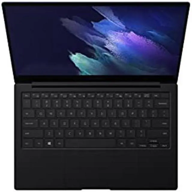 Main image of SAMSUNG Galaxy Book Pro Intel Evo Platform Laptop Computer 13.3" AMOLED Screen 11th Gen Intel Core i5 Processor 8GB Memory 256GB SSD Long-Lasting Battery, Mystic Blue