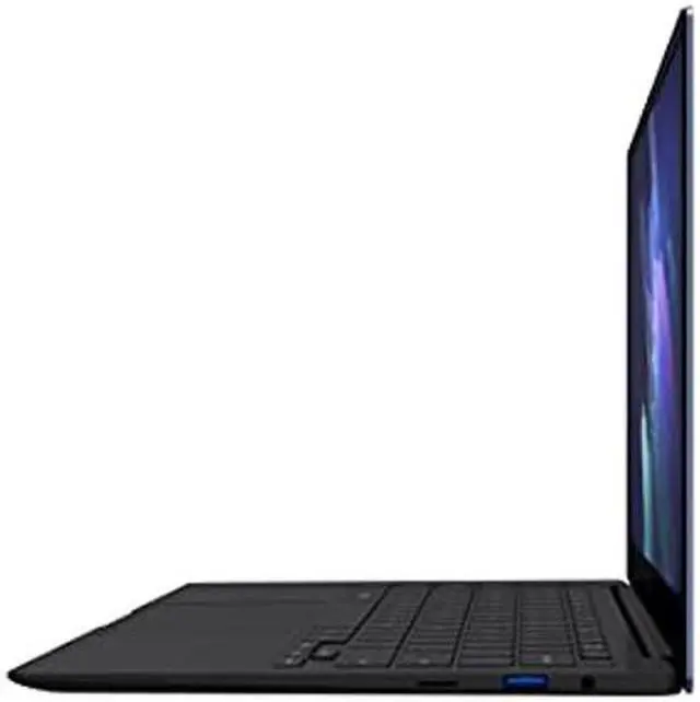 Alt view image 2 of 3 - SAMSUNG Galaxy Book Pro Intel Evo Platform Laptop Computer 13.3" AMOLED Screen 11th Gen Intel Core i5 Processor 8GB Memory 256GB SSD Long-Lasting Battery, Mystic Blue