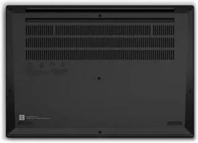 Alt view image 2 of 5 - Lenovo ThinkPad P1 Gen 4, Intel i7-11800H Processor, 16.0" WQXGA (2560 x 1600) IPS, Anti-Glare, 400 nits NVIDIA Quadro T1200, 16GB DDR4 RAM, 512GB NVMe SSD ,Win10Pro