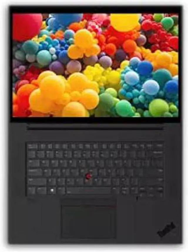 Alt view image 3 of 5 - Lenovo ThinkPad P1 Gen 4, Intel i7-11800H Processor, 16.0" WQXGA (2560 x 1600) IPS, Anti-Glare, 400 nits NVIDIA Quadro T1200, 16GB DDR4 RAM, 512GB NVMe SSD ,Win10Pro