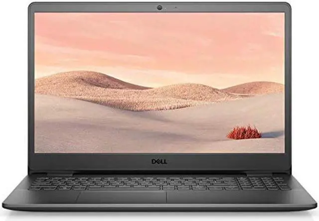 Main image of Dell Inspiron 15 3000 Laptop (2021 Latest Model), 15.6" HD Display, Intel N5030 Dual-Core Processor, 8GB RAM, 128GB SSD + 1TB HDD Webcam, HDMI, Bluetooth, Wi-Fi, Black, Windows 10