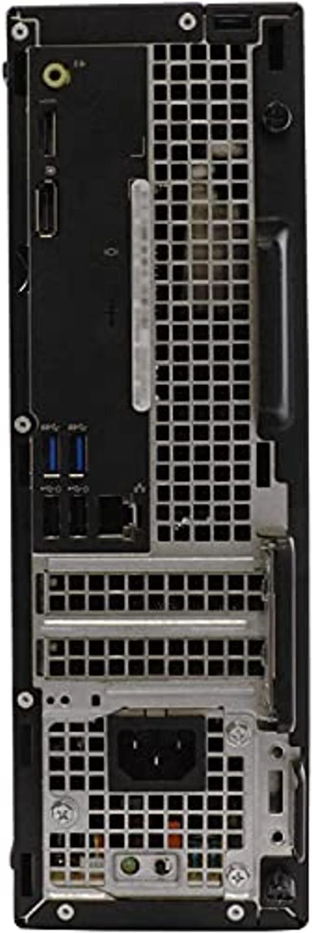 Alt view image 5 of 5 - DELL 3040 SFF Desktop Computer Celeron 8GB RAM, 256GB SSD, WiFi&BT,HDMI, Windows 10 Pro (Renewed) - OEM