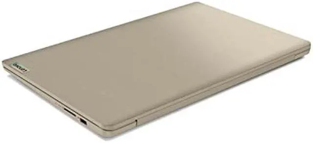 Alt view image 4 of 4 - 2022 Newest Lenovo Ideapad 3i Laptop, 15.6" Full HD 1080P Touchscreen, 11th Gen Intel Core i3-1115G4 Processor, 8GB DDR4 RAM, 128GB PCIe SSD, HDMI, Webcam, Wi-Fi 5, Bluetooth, Windows 11 Home, Almond - OEM