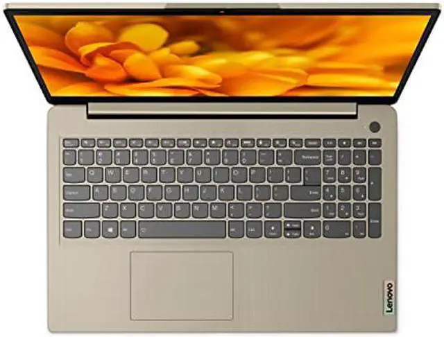Alt view image 3 of 4 - 2022 Newest Lenovo Ideapad 3i Laptop, 15.6" Full HD 1080P Touchscreen, 11th Gen Intel Core i3-1115G4 Processor, 8GB DDR4 RAM, 128GB PCIe SSD, HDMI, Webcam, Wi-Fi 5, Bluetooth, Windows 11 Home, Almond - OEM
