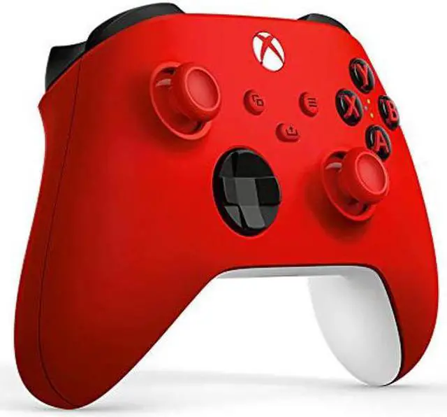 Alt view image 3 of 5 - Xbox Core Wireless Controller – Pulse Red - OEM