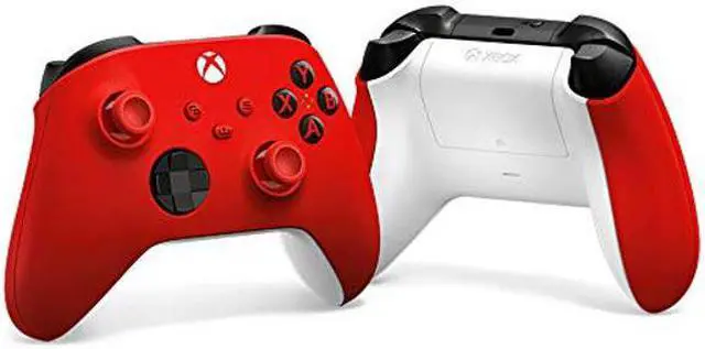 Alt view image 4 of 5 - Xbox Core Wireless Controller – Pulse Red - OEM