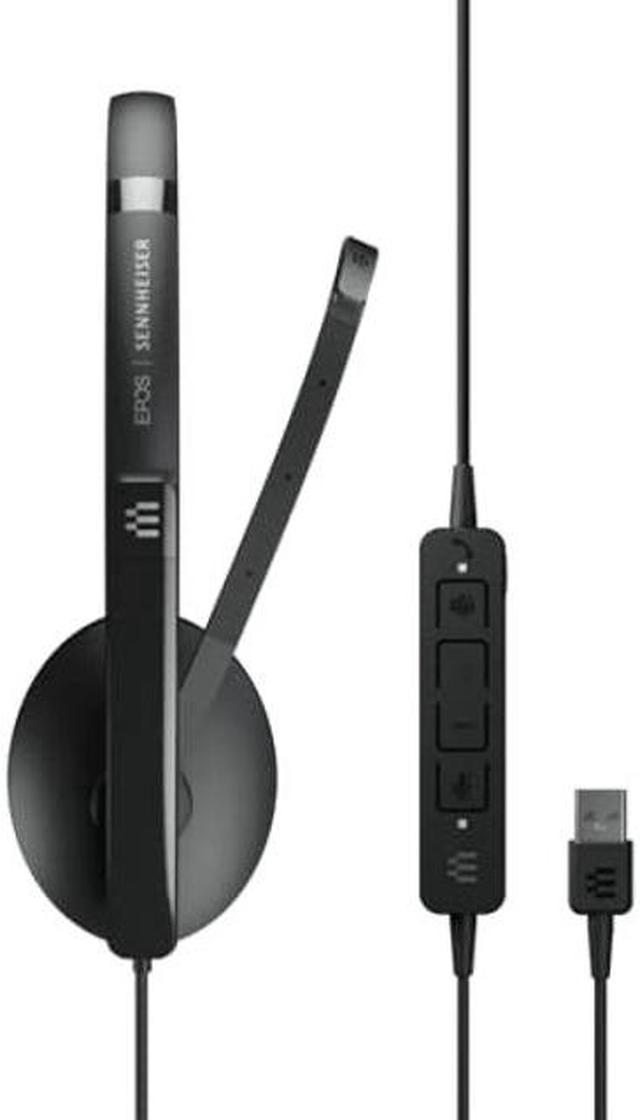 Sennheiser enterprise online headset